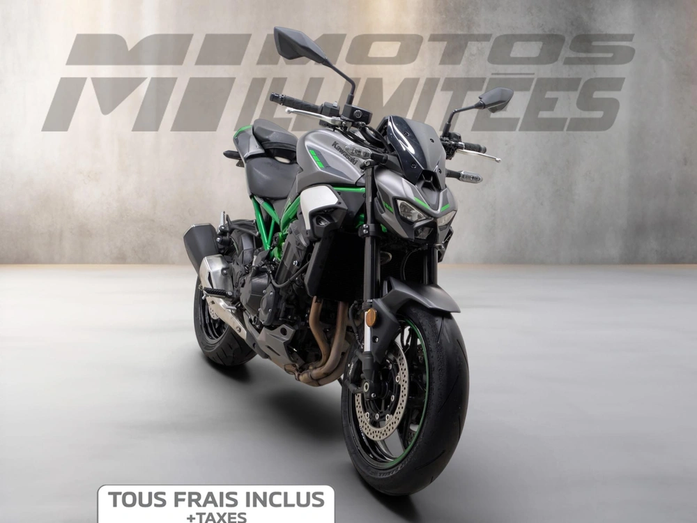 Kawasaki Z900 Abs 2025 alt