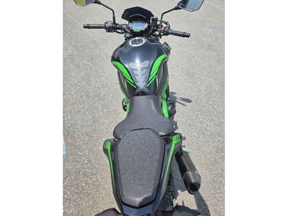 Kawasaki Z900 Se 2022 alt