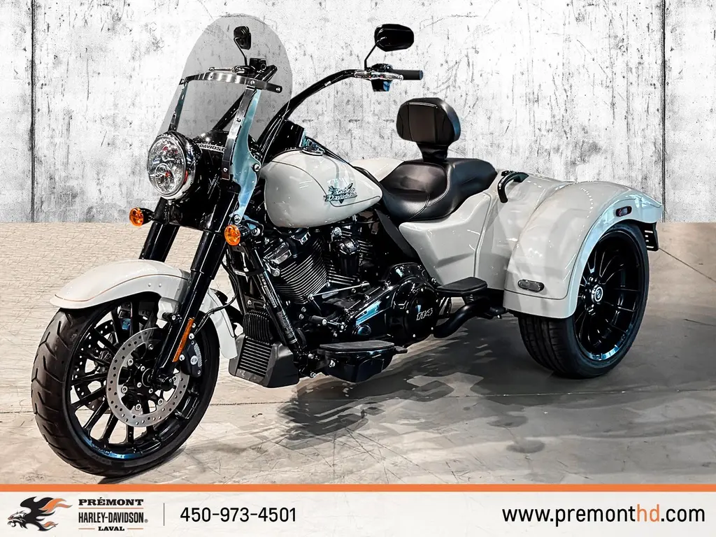 Harley-Davidson FREEWEELERFLRT 2023