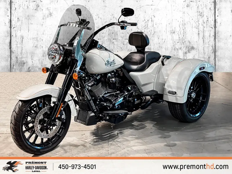 Harley-Davidson FREEWEELER FLRT 2023