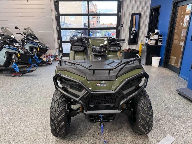 2026 Polaris Polaris Sportsman 6x6 570 alt