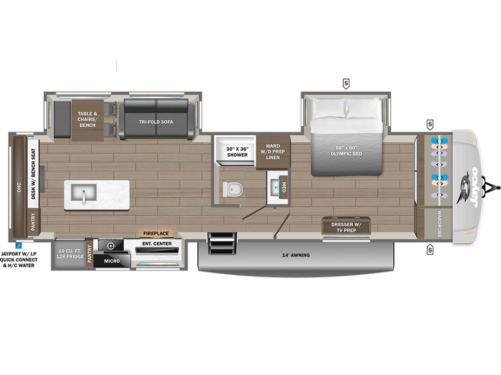 2027 Jayco Eagle (tt) 320mkts alt