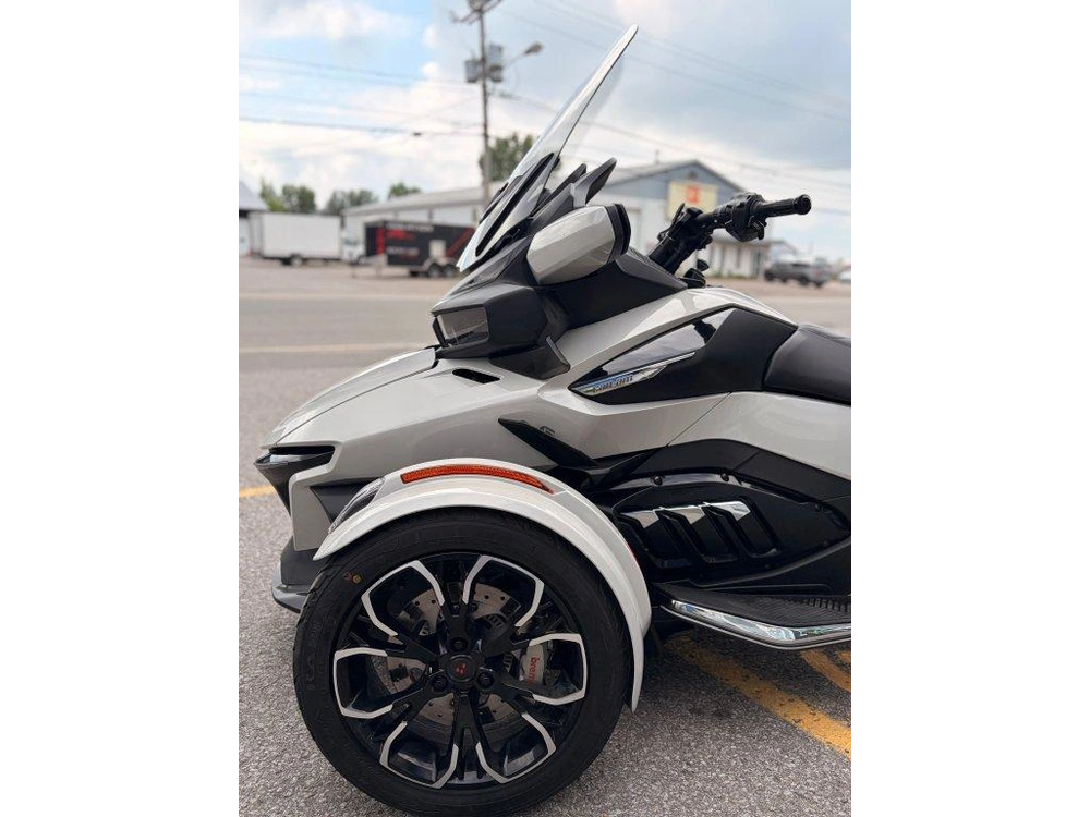Bombardier Canam Spyder Rt Ltd 2021 alt