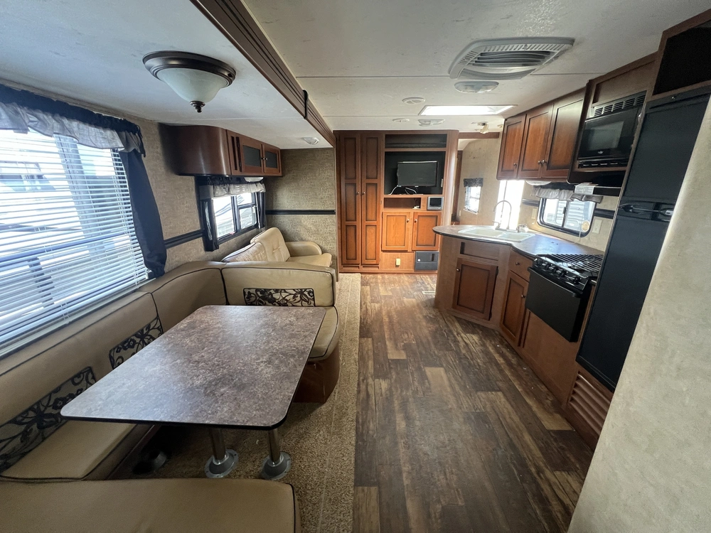 2013 Keystone Rv Aspen Trail 3010 Bhds alt