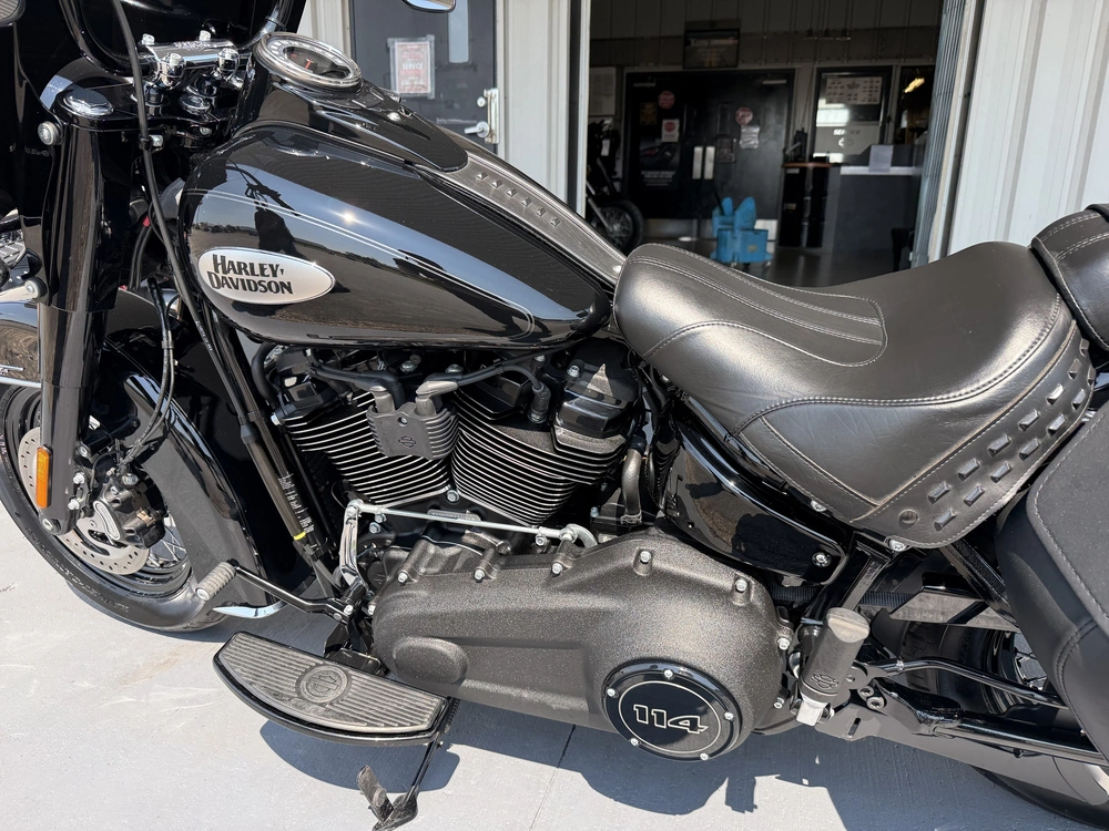 2023 Harley-davidson Heritage Classic 114 alt