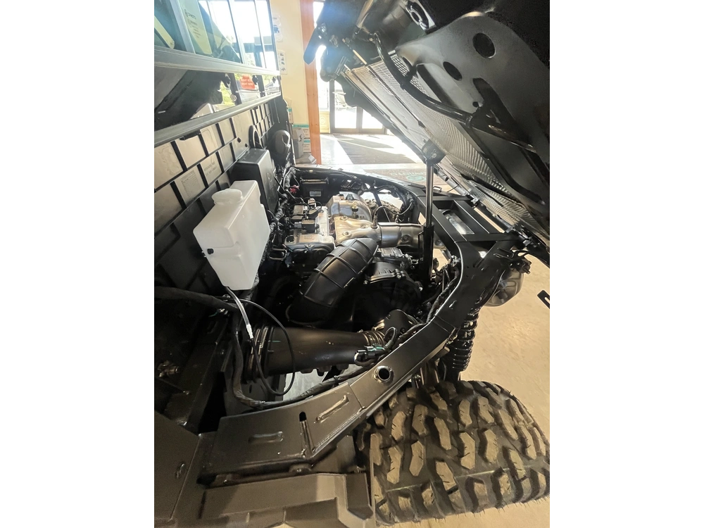 2026 Cfmoto Uforce U10 Xl Pro Highland alt
