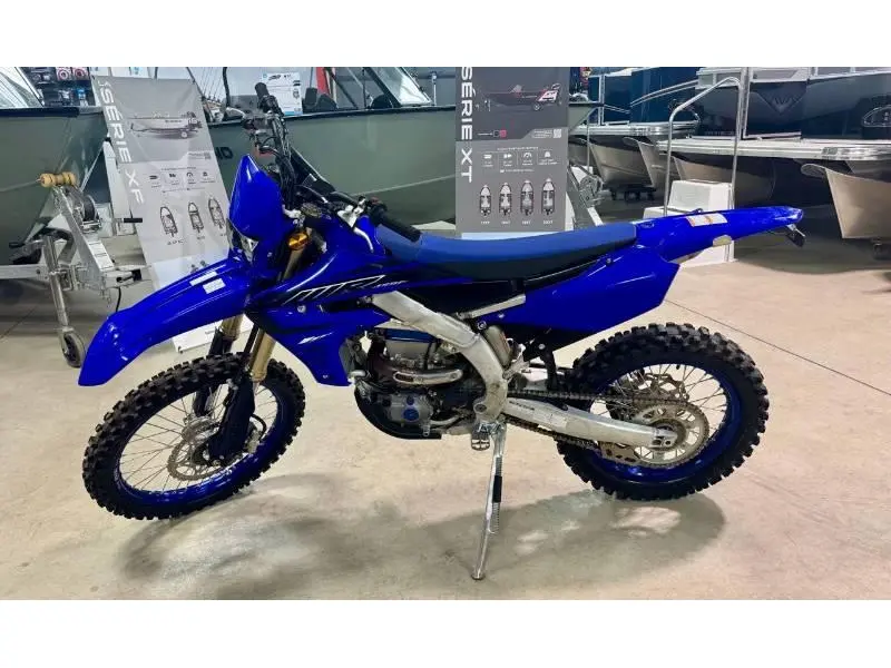 Yamaha Wr 450f 2023 alt