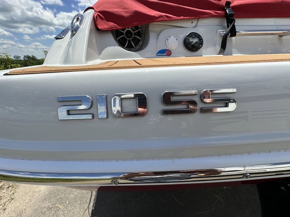 2024 Crownline 210 Ss alt
