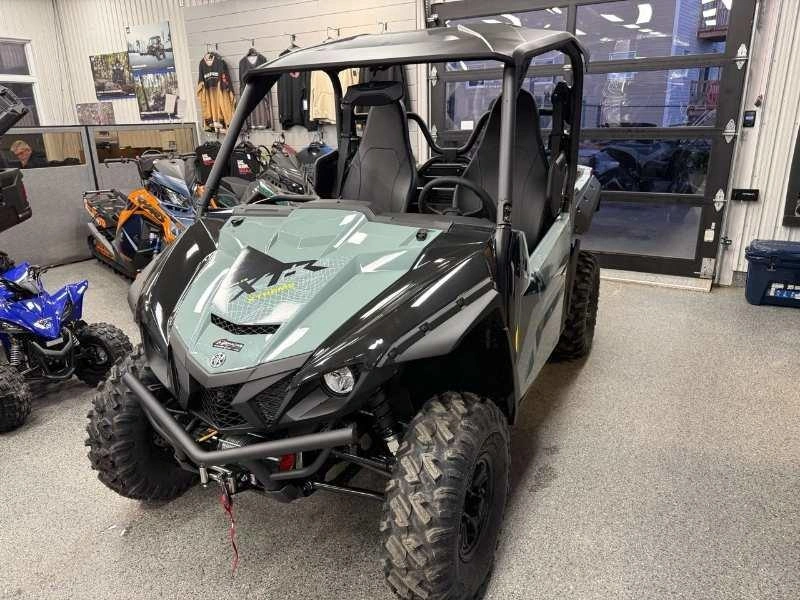 2026 Yamaha Yamaha Wolverine X2 850 Xt-r alt
