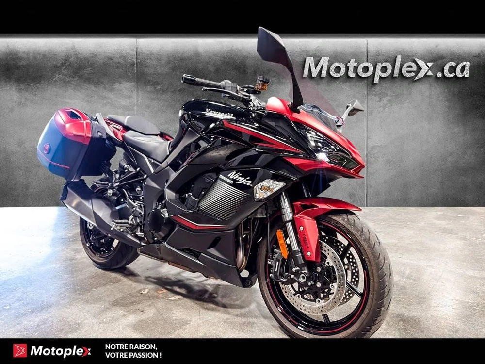 2023 Kawasaki Ninja 1000 Touring Zx1000 alt