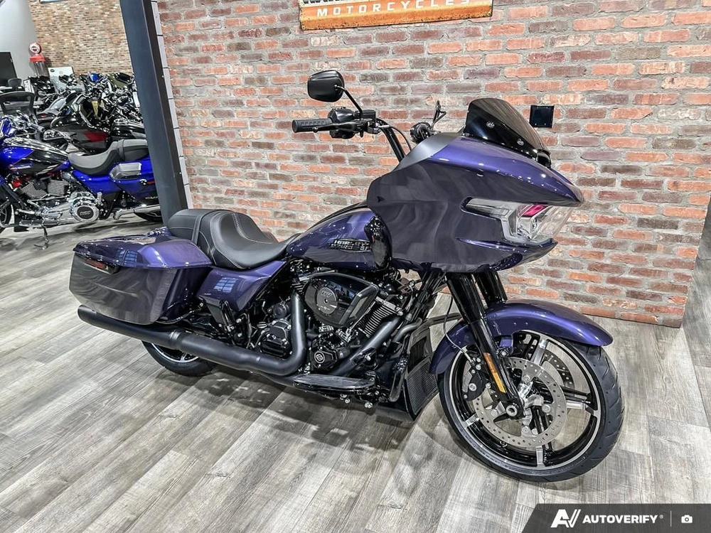2026 Harley-davidson Road Glide alt