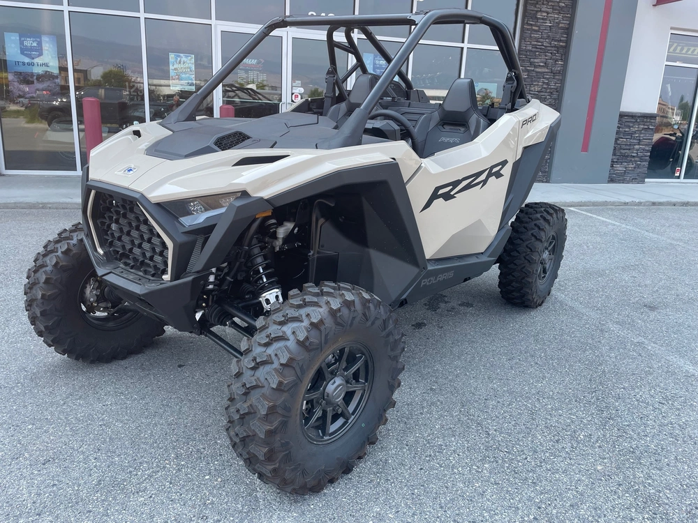 2026 Polaris Rzr Pro Xp Sport - Sand Dune alt
