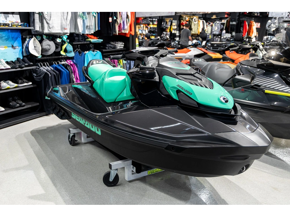 2026 Sea-doo Gti Se 130 Sound System 29tc alt