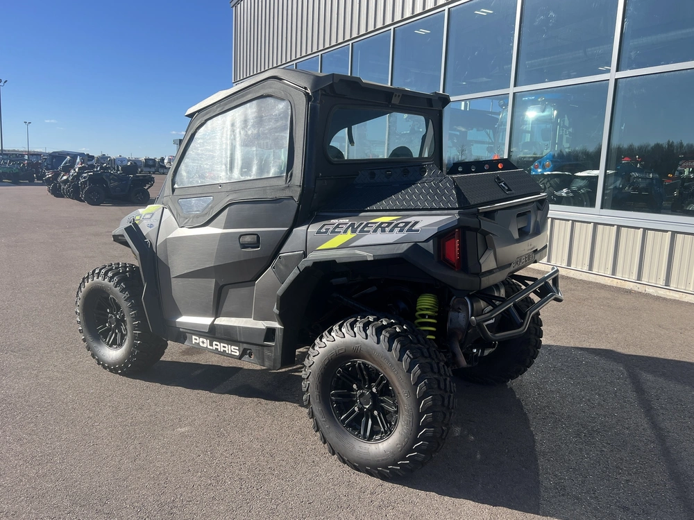 2019 Polaris General 1000 alt