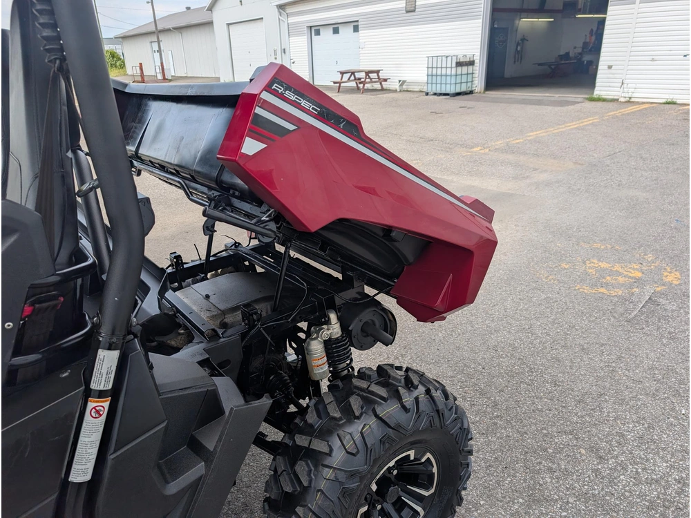 Yamaha Wolverine 850 X2 R-spec 2019 alt