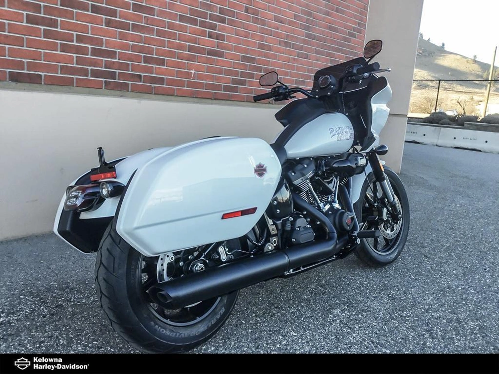 2026 Harley-davidson Fxlrst - Low Rider® St alt
