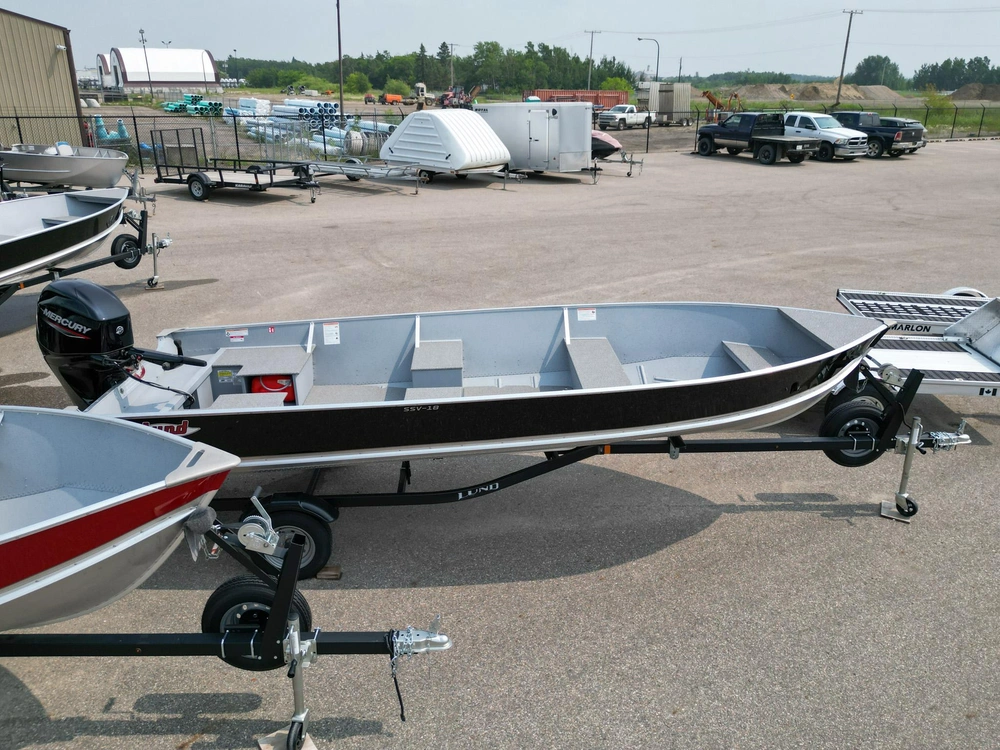 2026 Lund Ssv-18 Tiller alt