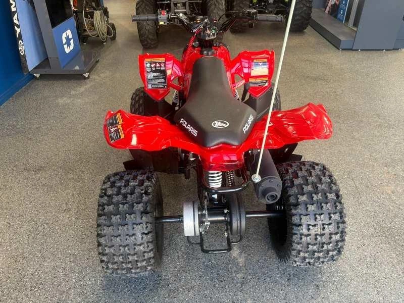 Polaris Polaris Outlaw 110 Indy Red 2026 alt
