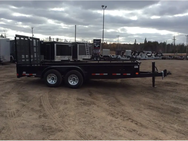 Canada Trailers 82x16 5 Ton Landscape Trailer 2027