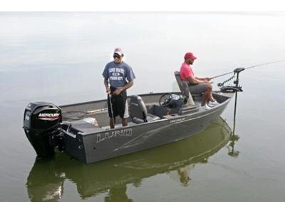 2023 Lund Boat Co 1650 Angler Sport alt