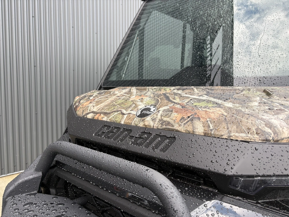 2026 Can-am Defender Max Limited Cab Hd11 6mtf alt