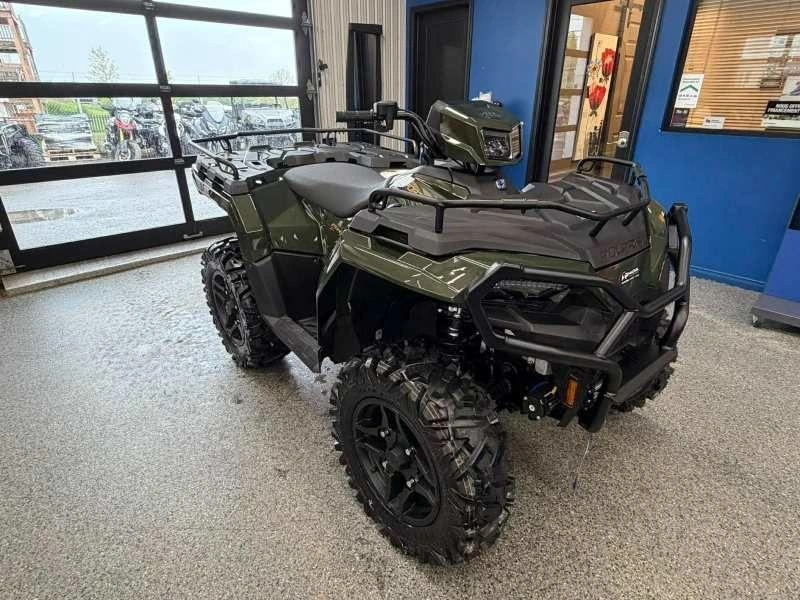 2026 Polaris Polaris Sportsman 570 Premium 40e alt