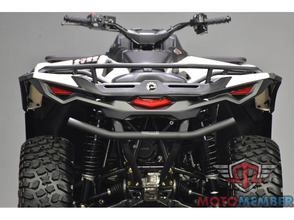 2026 Can-am Outlander Electric alt