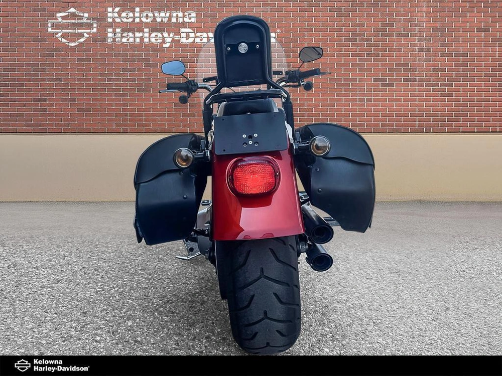 2013 Harley-davidson Flstfb - Fat Boy Lo alt