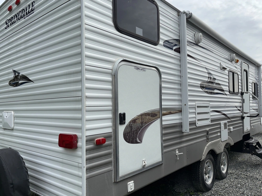 2011 Keystone Rv Springdale 267bhs As Is!! alt