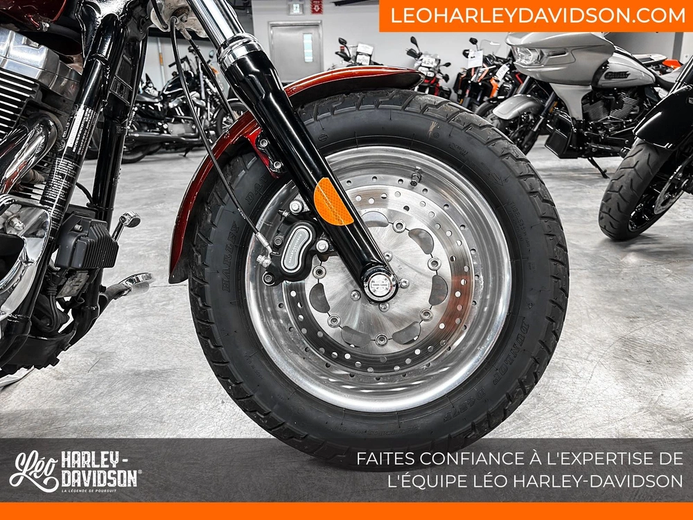 2010 Harley-davidson Fxdf Fat Bob alt