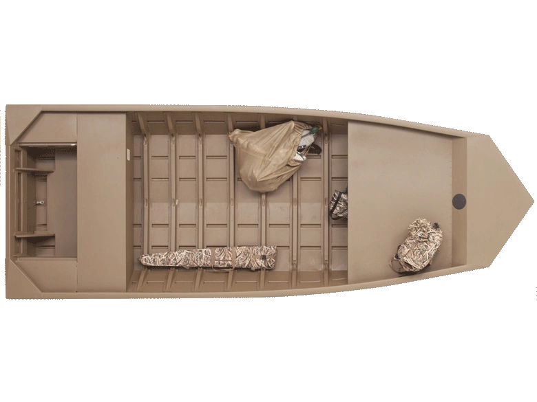 2026 G3 Boats 1652 Vbw alt