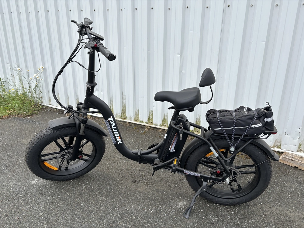 2026 Taubik Escape S 20" Fold St alt