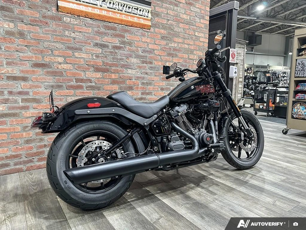 2026 Harley-davidson Low Rider S alt