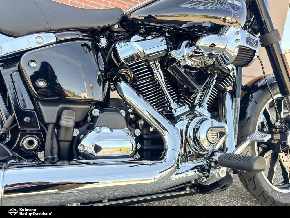 2026 Harley-davidson Fxlrs - Low Rider® S alt