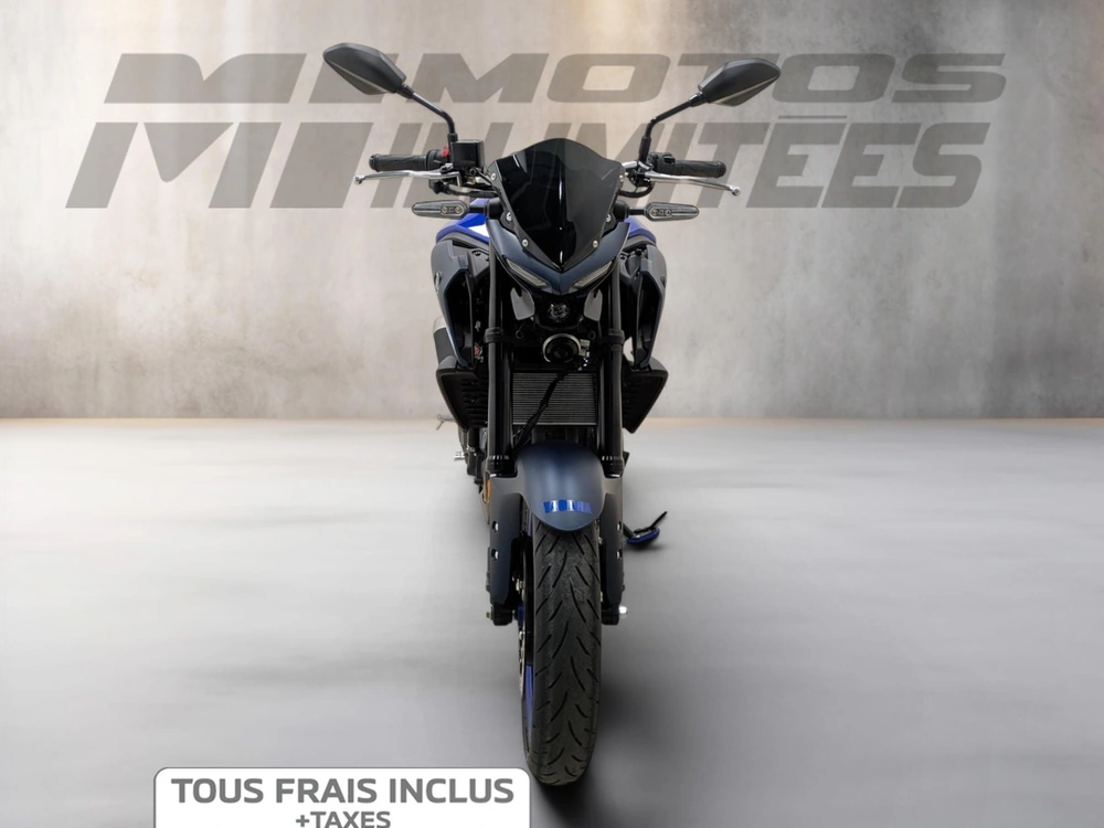 Yamaha Mt-03 Abs 2026 alt