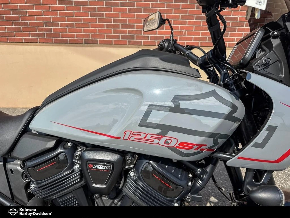 2026 Harley-davidson Ra1250st - Pan America® 1250 St alt