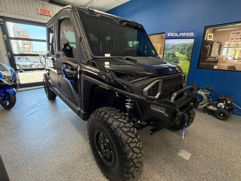2026 Polaris Polaris Ranger Crew Xd 1500 Northstar Édition Texas alt