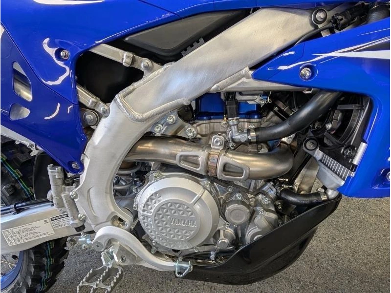 2026 Yamaha Yamaha Wr 450 alt