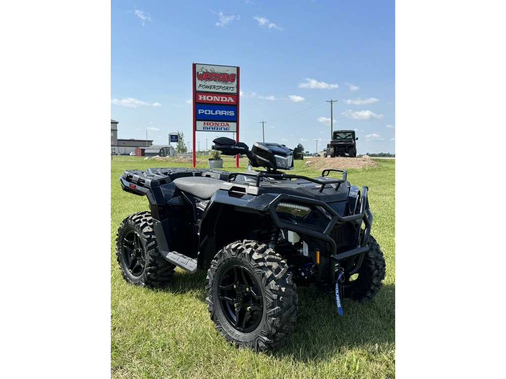 2026 Polaris Sportsman 570 Trail With Handguards alt