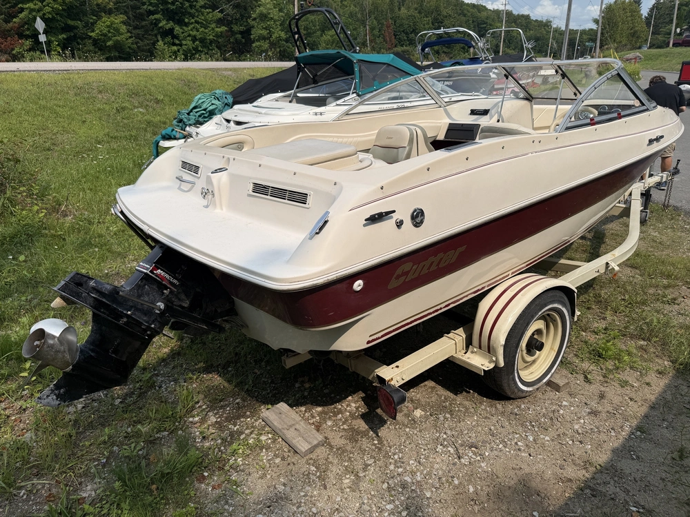 2003 Cutter 175 alt