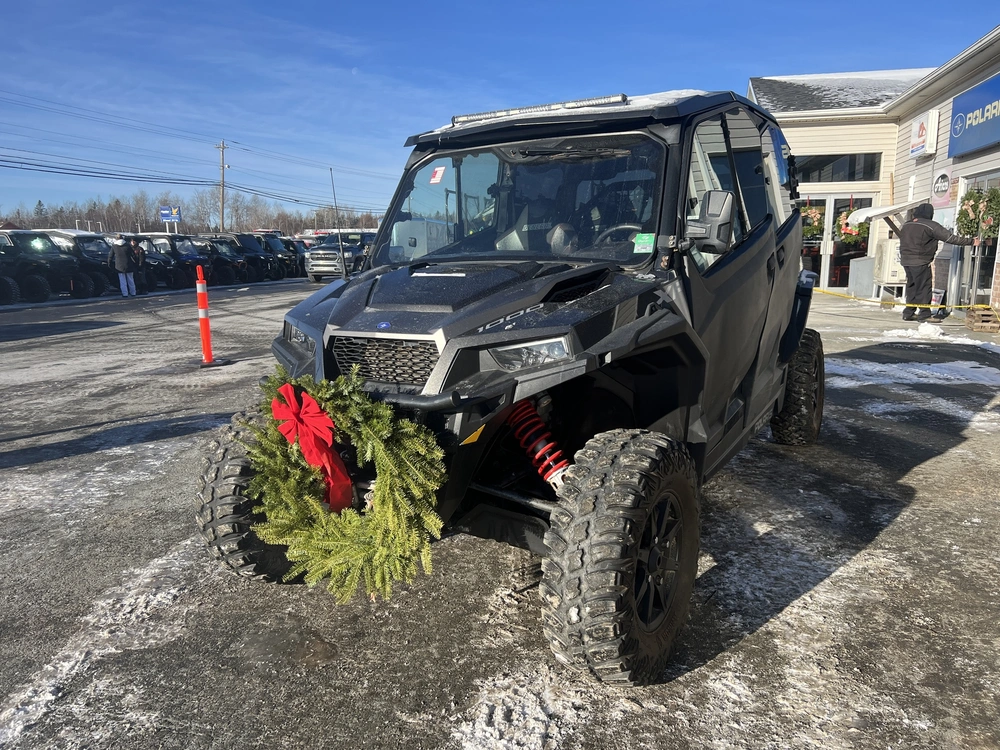 2021 Polaris General Xp 4 1000 Deluxe alt