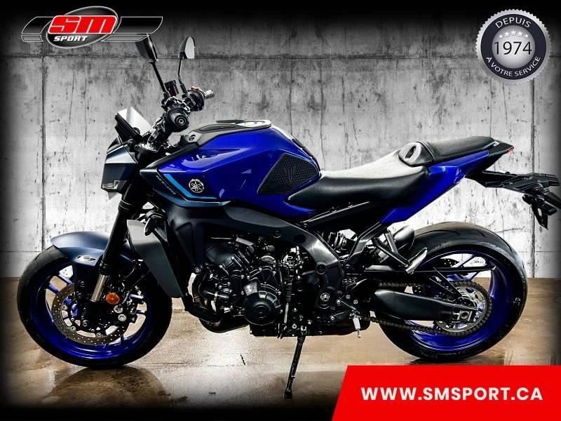 Yamaha Mt 09 2024 alt
