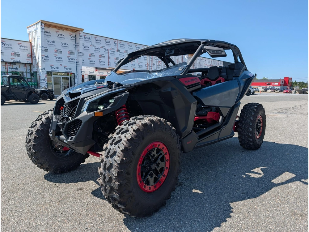 2026 Can-am Maverick X3 Xds Turbo Rr Ss alt