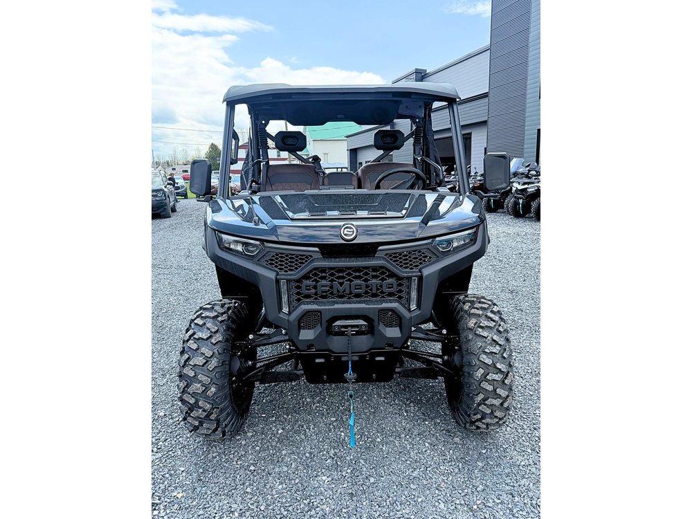 Cfmoto U10 Pro 2026 alt