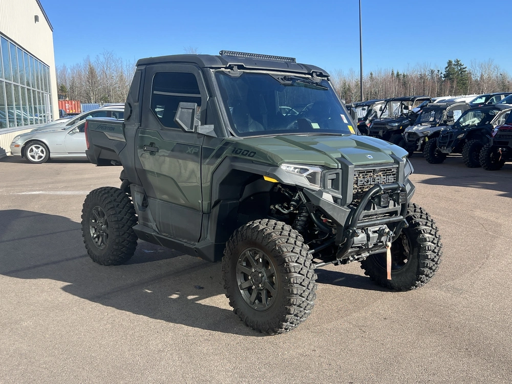 2024 Polaris Xpedition Xp N/s alt