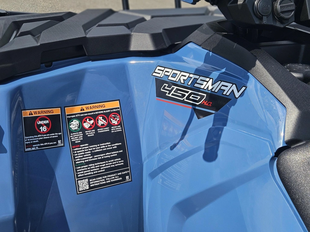 Polaris Sportsman 450 2022 alt