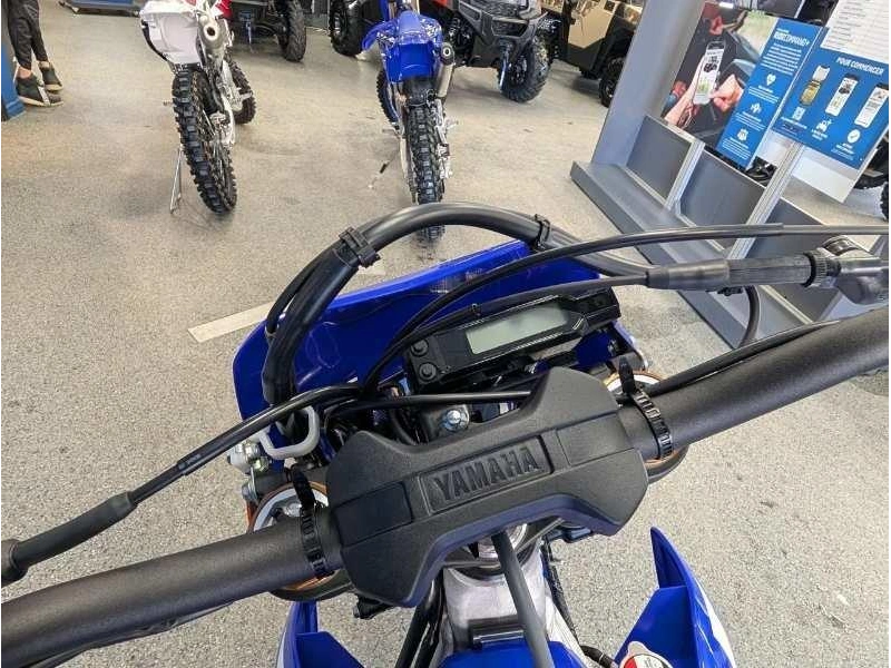 2026 Yamaha Yamaha Wr 450 alt