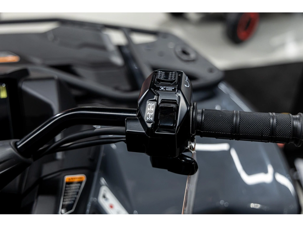 2026 Can-am Outlander Max Electric 2vtc alt