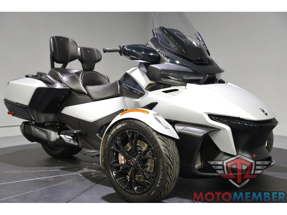 2022 Can-am Spyder Rt alt