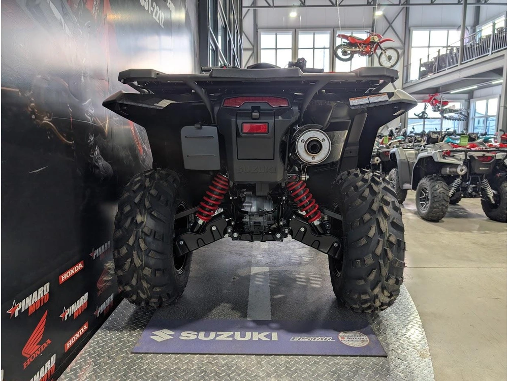 Suzuki Kingquad Lt-a750xpz 2026 alt